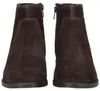 Geox Stiefelette Stiefelette Veloursleder Produktbild-Vorschau 4