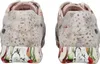 Laura Vita Damen Spitze floral Sneaker Plateau JOCTAO 32, Produktbild-Vorschau 13