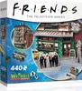 WREBBIT 3D puzzle Přátelé: Central Perk 440 dílků Náhled obrázku produktu 1