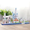 Cubic Fun CUBICFUN 3D puzzle City line Bavaria Voir les images du produit 5