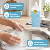 Sonett Geschirrspülmittel Sensitiv, Flüssigkeit, Flasche, Produktbild-Vorschau 4
