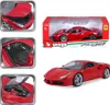 Bburago 1:18 Ferrari 488 GTB Rouge Voir les images du produit 11