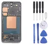 Für Samsung Galaxy S24 S921B LCD Display (TFT) mit Rahmen Produktbild-Vorschau 2