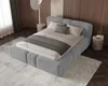 Chilly Möbel Design Lit Monte - Lit rembourré avec cadre en Voir les images du produit 3