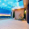 Grundig Solar Power Light String 9 M - 50 lampek z panelem Podgląd zdjęcia produktu 4