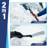 NTG Eiskratzer mit Schneebürste Eisbrecher und Produktbild-Vorschau 3