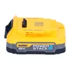 DeWalt Akku Set DCBP 034 E3 3x Powerstack Akku 18 V 1,7 Ah Produktbild-Vorschau 3