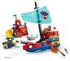 LEGO® Spidey 11208 Piratenschiff von Spideys Team Produktbild-Vorschau 19
