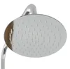 vidaXL : Douche de jardin, 217 cm, en bois d'acacia massif Voir les images du produit 7