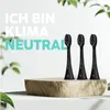 ECO VIBE 3 All Black Aufsteckbürsten Produktbild-Vorschau 4
