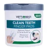 Vet's Best Hunde Zahnreinigungstücher 50 Stück, Weiß Produktbild-Vorschau 5