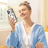 Měkké průhledné magnetické pouzdro pro iPhone 18 Pro Max, Náhled obrázku produktu 6