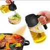 Pack de deux distributeurs d'huile & vaporisateurs d'huile Voir les images du produit 2