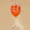 Aperol Spritz Glas mit Gravur – Weinglas für Cocktails, Produktbild-Vorschau 4