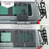 040 Parts single Molle Board for VW T5 T6 T6.1 California - Náhľad obrázku produktu 5