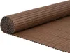 vidaXL Recinzione da giardino bifacciale marrone 1,8x3 m Anteprima dell’immagine prodotto 1