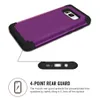 Galaxy S8 Plus Hülle, LaimTop Heavy Duty 3 in 1 Hybrid Hart Produktbild-Vorschau 5