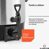 Biggie Eco stérilisateur automatique & distributeur de Voir les images du produit 6