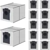 12er Staubsaugerbeutel für Dreame X40/X50/Aqua10 Ultra Produktbild-Vorschau 1