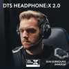 Logitech G PRO X 2 LIGHTSPEED Headset, Bezprzewodowy, Podgląd zdjęcia produktu 35