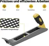 Hoblík na sadrokartón Wiltec 250 mm s rašplovým pilníkom, Náhľad obrázku produktu 9