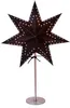 Best Season Standleuchte "Bobo" ca. 50 x 34 cm, Materal: Produktbild-Vorschau 1