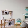 Aga Kinderküche aus Holz MDF KUKETO + Zubehör Produktbild-Vorschau 7
