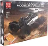 The image shows the packaging of a remote-controlled desert racing buggy toy. The packaging features a dynamic image of the buggy in action, kicking up dust, and includes branding and product information. Náhľad obrázku produktu