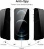 Pellicola protettiva della privacy per iPhone 12 Pro vetro Anteprima dell’immagine prodotto 2