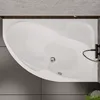 ECOLAM Baignoire d'angle Wela 170x100 cm droite + tablier Voir les images du produit 3