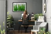 Bild - Bilder - Bilderrahmen - 70 cm x 50 cm - MDF-Rahmen, Produktbild-Vorschau 2