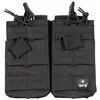 MFH Modular Tasche, MOLLE,schwarz Produktbild-Vorschau 3