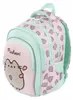 Batoh 4 priehradky 16" BPL58 PUSHEEN PINK Majewski Náhľad obrázku produktu 2