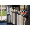 curver 240641 DECOBIN Abfalleimer 40L sm Anteprima dell’immagine prodotto 5