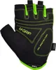 METEOR GX31 Gel-Fahrradhandschuhe XL grün Produktbild-Vorschau 2
