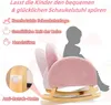 Kindersessel, Kindersofa aus Veloursstoff mit Rückenlehne, Produktbild-Vorschau 2