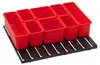 Qbrick System Container Set Nr. 7 Werkstattwand 39 x 35 cm Produktbild-Vorschau 1