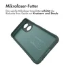 imoshion EasyGrip Backcover Oppo A58 - Dunkelgrün Produktbild-Vorschau 4