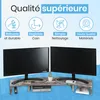 Fleau Home Support d'écran réglable - Support d'ordinateur Voir les images du produit 3