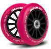 Scooter-Räder 100 mm rubinrot, 2 Stück Produktbild-Vorschau 1