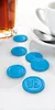 SIGEL WM007 Wertmarken Getränke, blau, Ø 25 mm, 100 Stück Produktbild-Vorschau 4