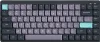 A top-down view of a mechanical keyboard. Produktbild-Vorschau