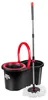 Dirt Devil Spin Mop Set - Testa a 360° - Manico telescopico Anteprima dell’immagine prodotto 1