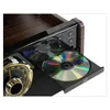 Victrola VTA 270B ESP Brown Retro gramofón Náhľad obrázku produktu 2