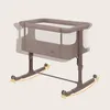Lionelo Aurora 3in1 - culla, culletta, lettino autoportante Anteprima dell’immagine prodotto 6