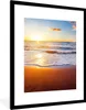 MuchoWow® Gerahmtes Poster Strand - Meer - Sonne - Horizont Produktbild-Vorschau 1