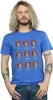 Elf - T-Shirt für Herren BI23598 (XXL) (Königsblau) Produktbild-Vorschau 2