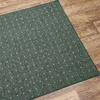 250x250 cm Kusový koberec Udinese zelený čtverec Náhled obrázku produktu 7