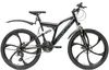 Mountainbike 26 Zoll IwoBike MTB Fully Herren Damen Shimano Produktbild-Vorschau 2