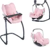 Smoby - Maxi-Cosi 3-in-1 Puppenhochstuhl - für Puppen bis Produktbild-Vorschau 11